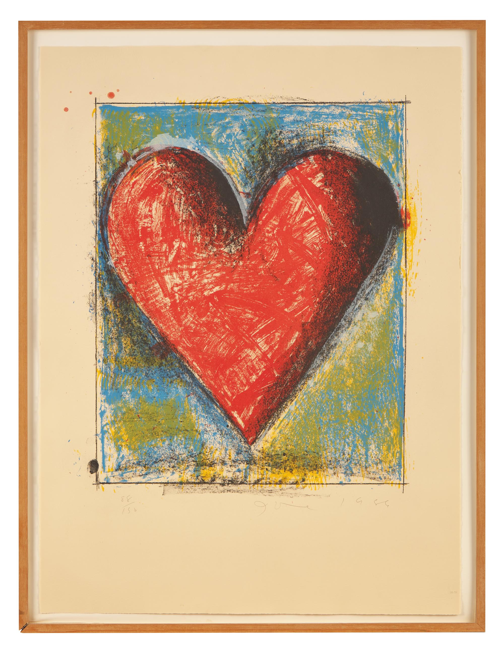 Carnegie Hall Heart , 1984