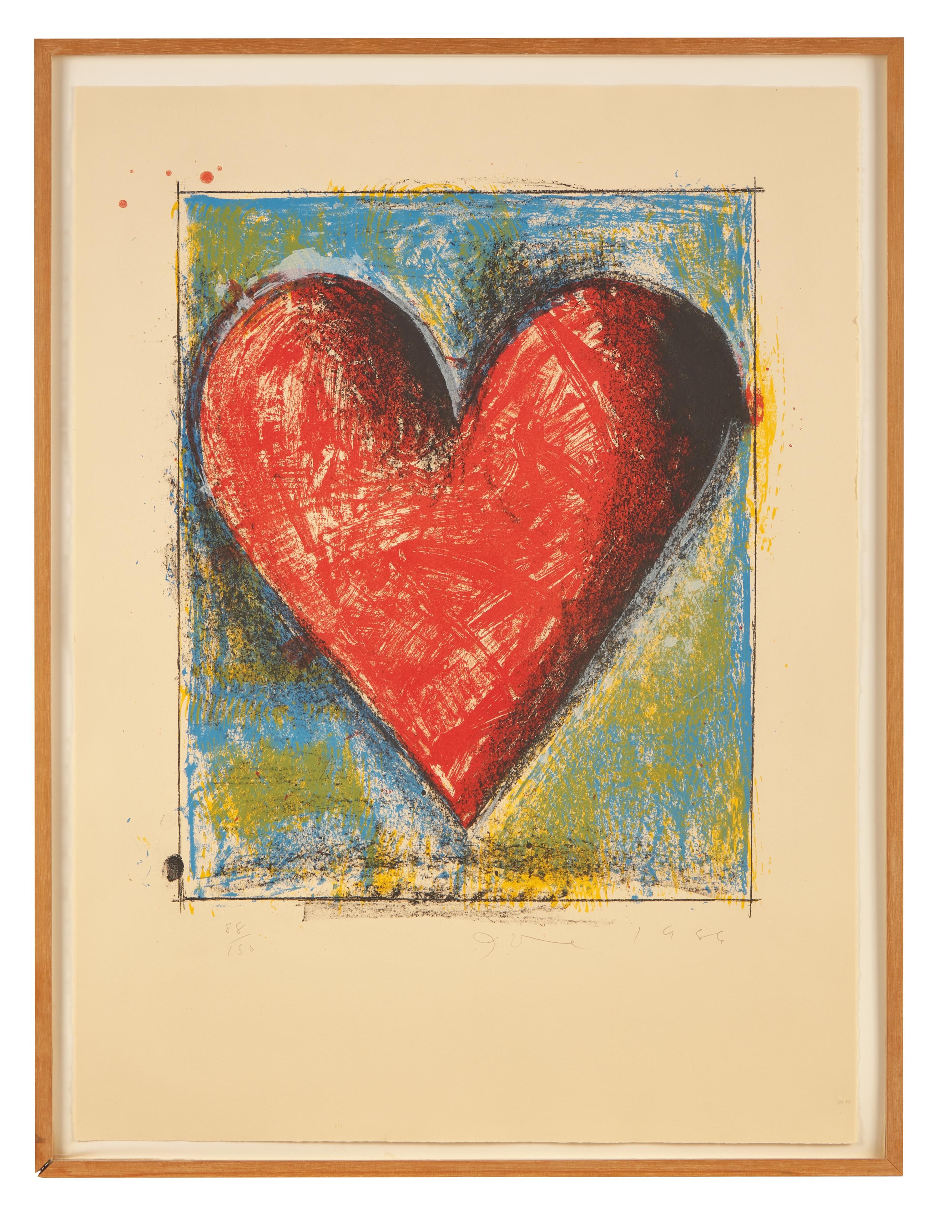 Carnegie Hall Heart , 1984