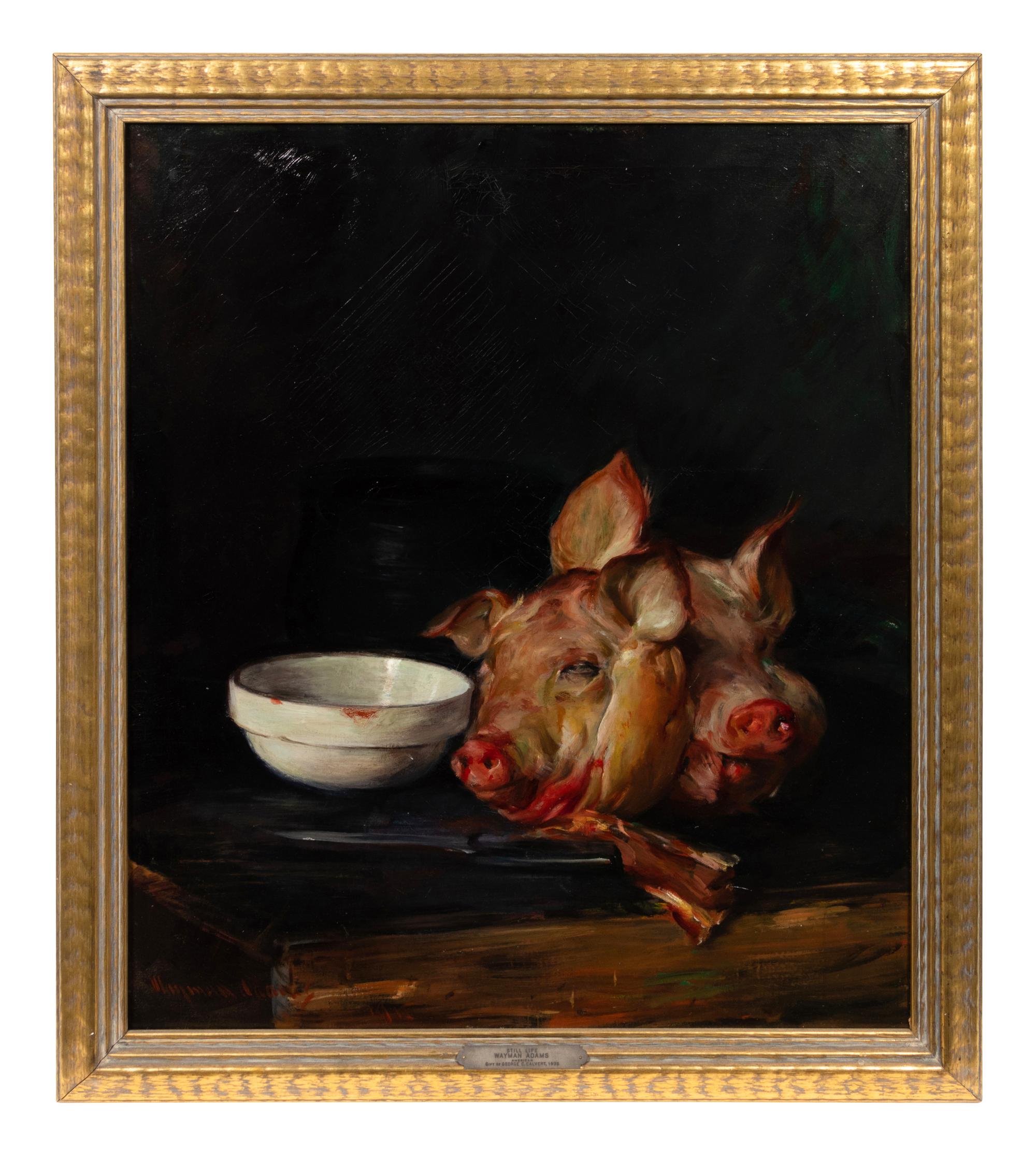 Hog's Heads and Crocks