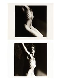 Lynn Davis (born 1944) Untitled (Male nude studies), 1979