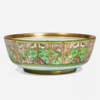 A Large Wedgwood Lustre Imperial Bowl UK, circa 1920