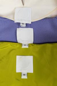 Three Ralph Rucci Jackets, 2000s