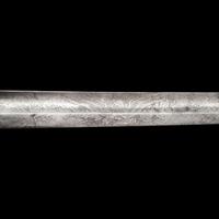 Cent Guard Style Presentation Sword of Capt. A.T. Farwell 179th NY Infantry, KIA at The Crater and the Sword Captured by Capt. J.B. Hughes, 11th AL Infantry