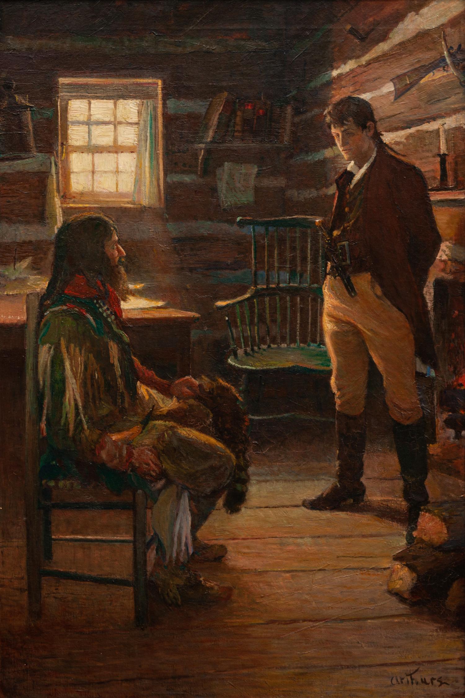Frontier Lawyer