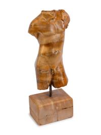 An Italian Marble Torso