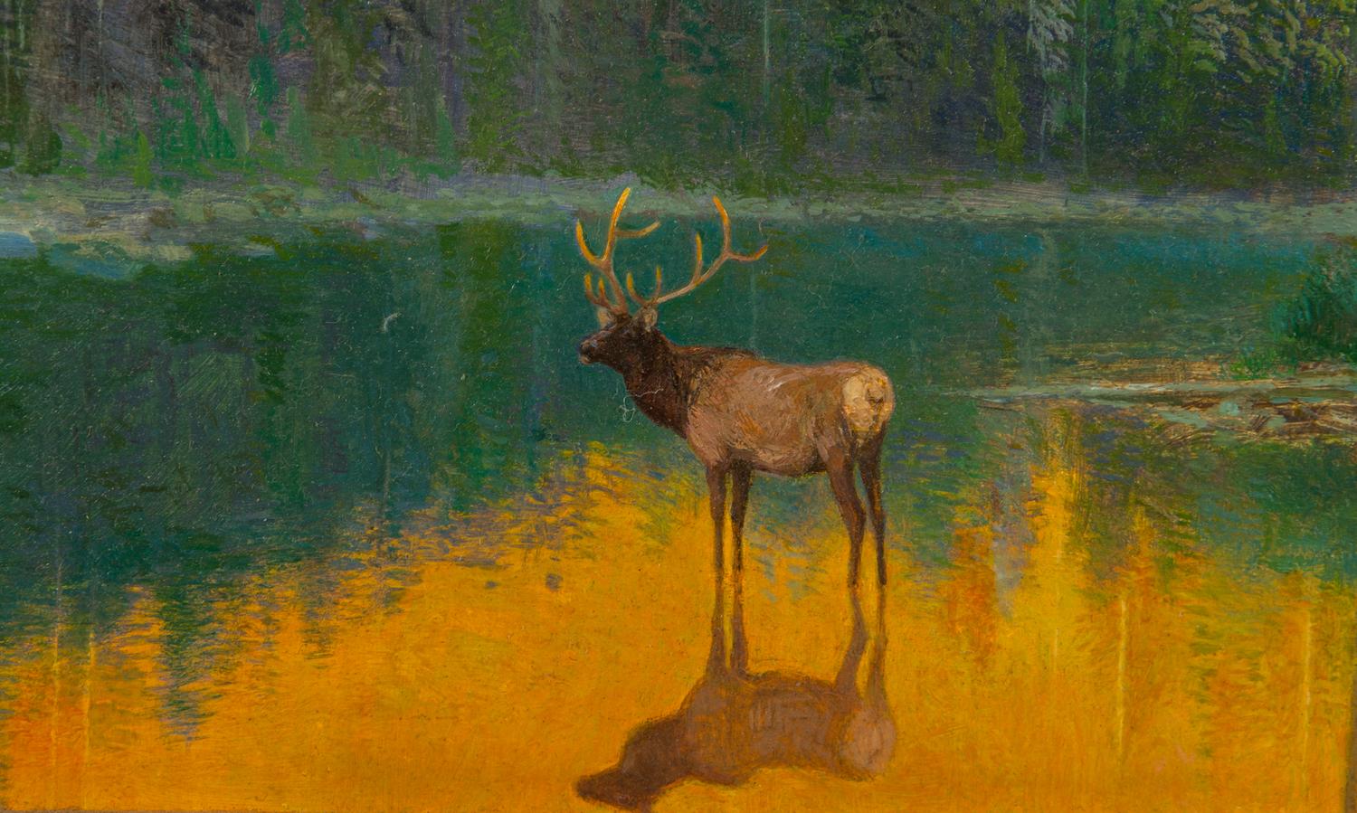Douglas Allen (American, b. 1935)