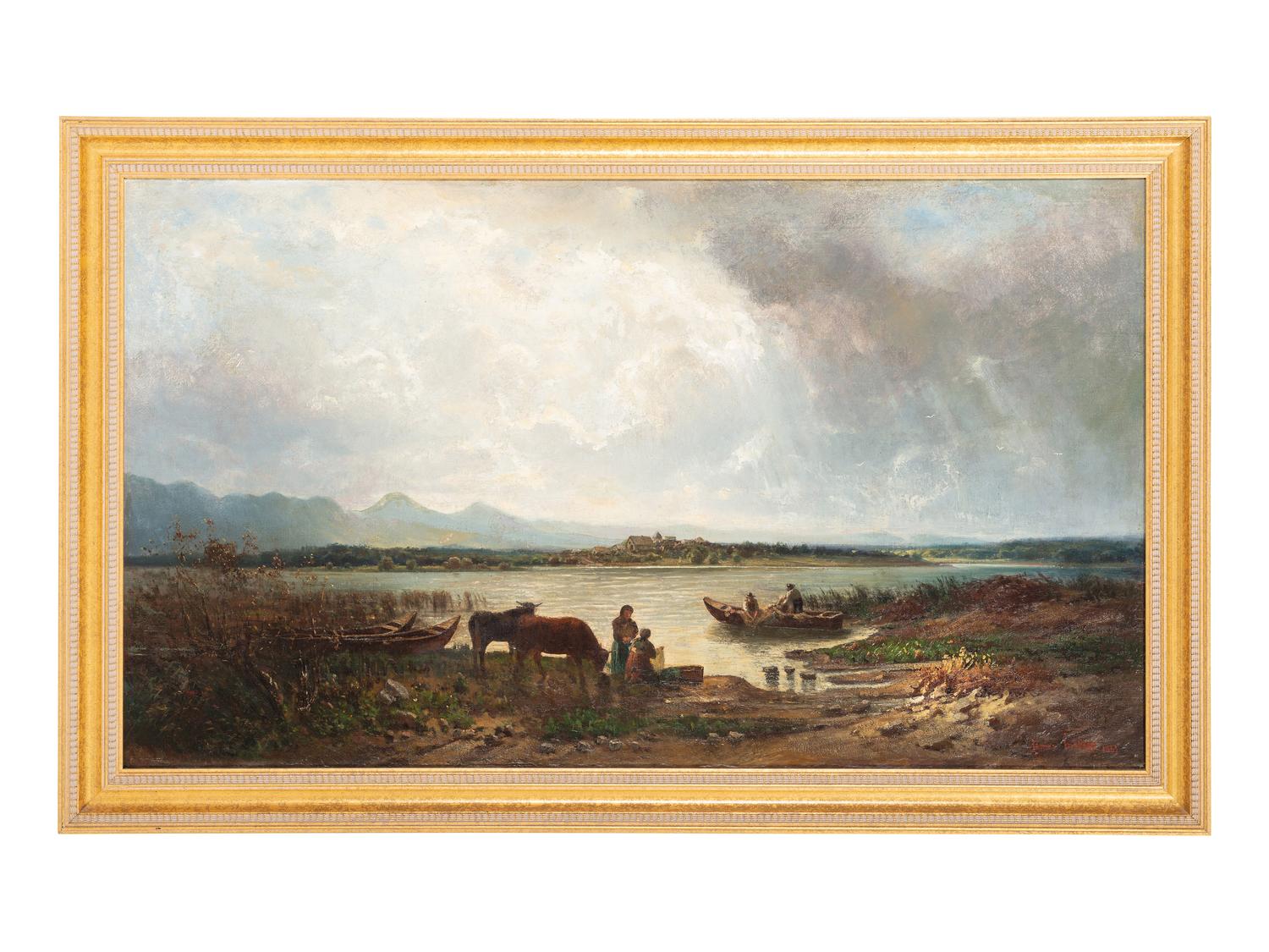 River Landscape
