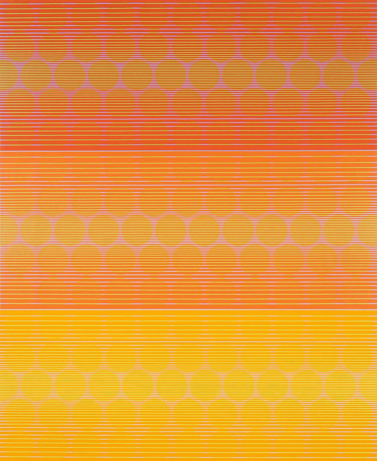 Two Works by Richard Anuszkiewicz and Julian Stanczak