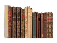 [POETRY & PLAYS]. A group of 14 works, including: