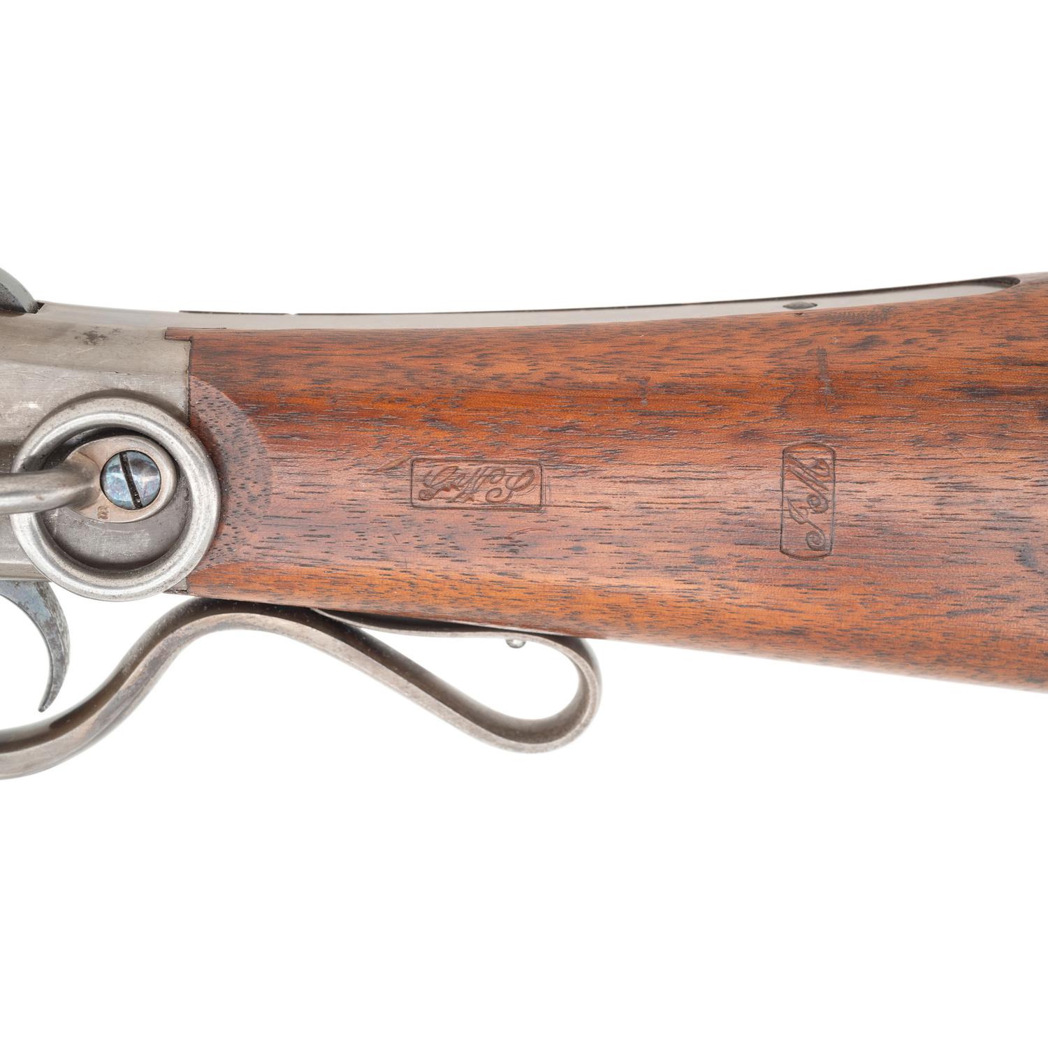 2nd Model Maynard Carbine