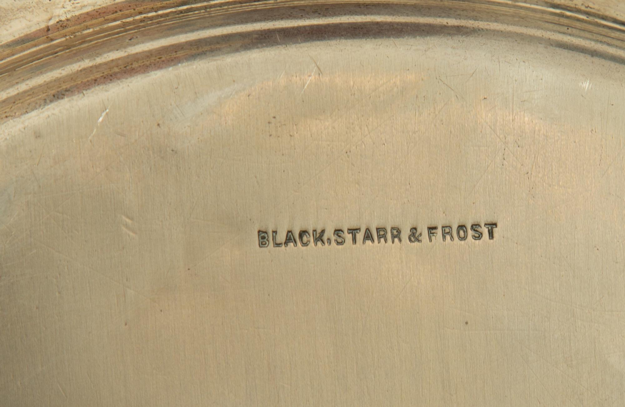 A Group of American Silver Articles — 20TH CENTURY