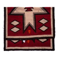 Navajo Western Reservation Weaving / Rug