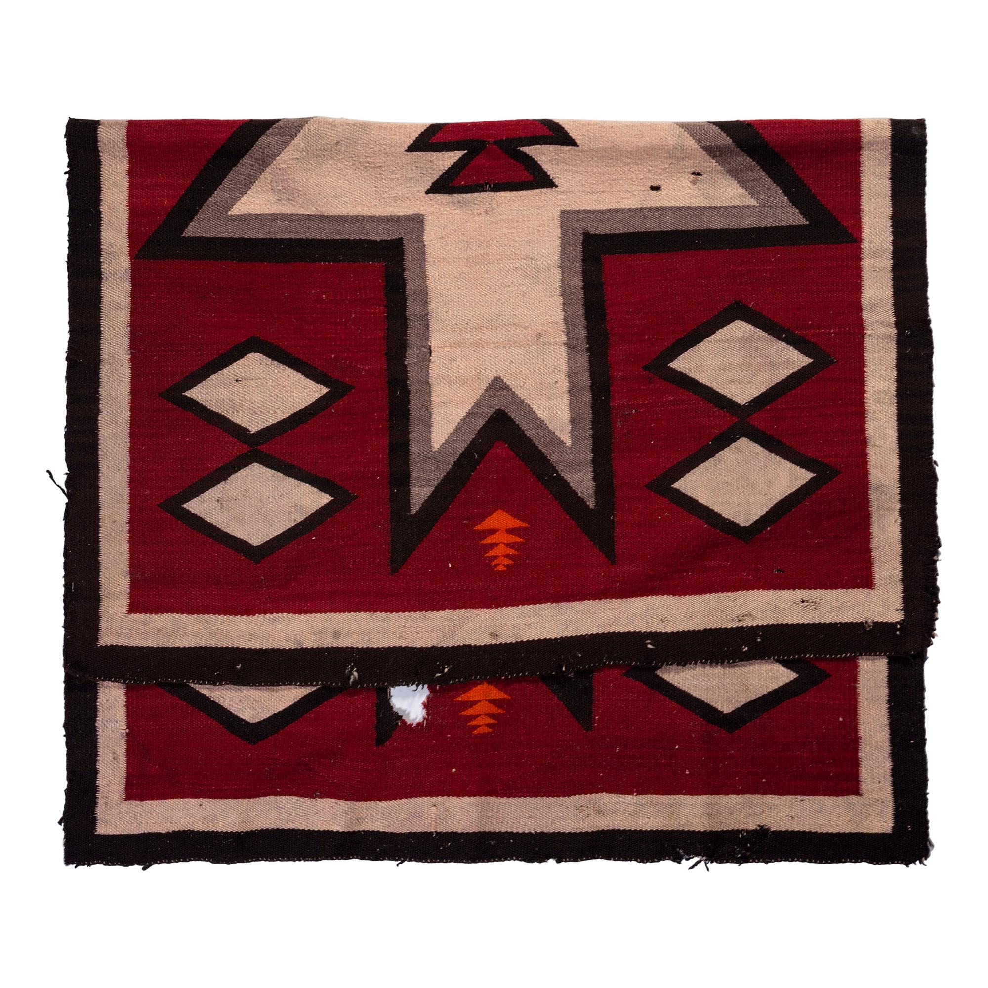Navajo Western Reservation Weaving / Rug