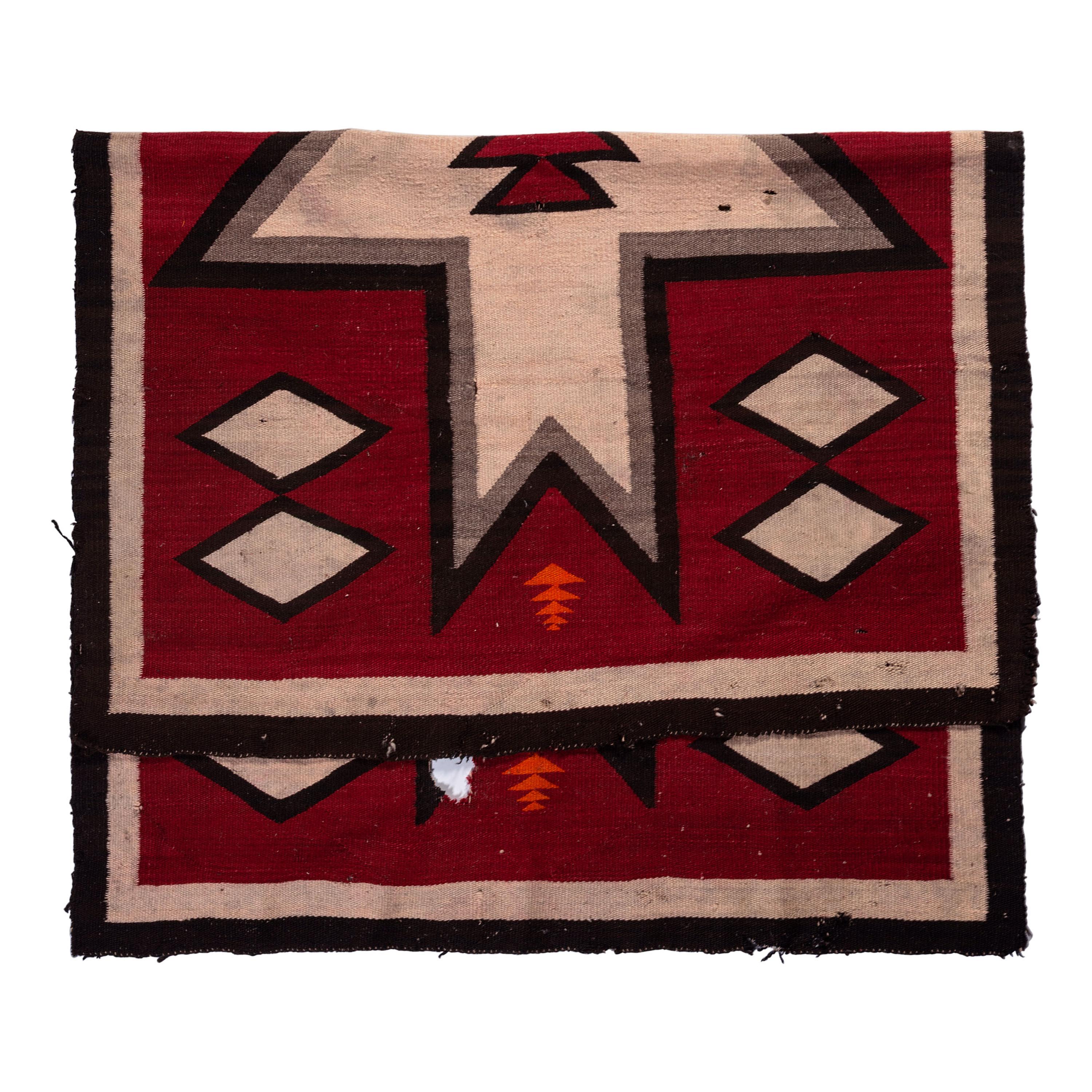 Navajo Western Reservation Weaving / Rug