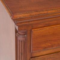 A Chippendale walnut chest of drawers Southeastern Pennsylvania, late 18th century