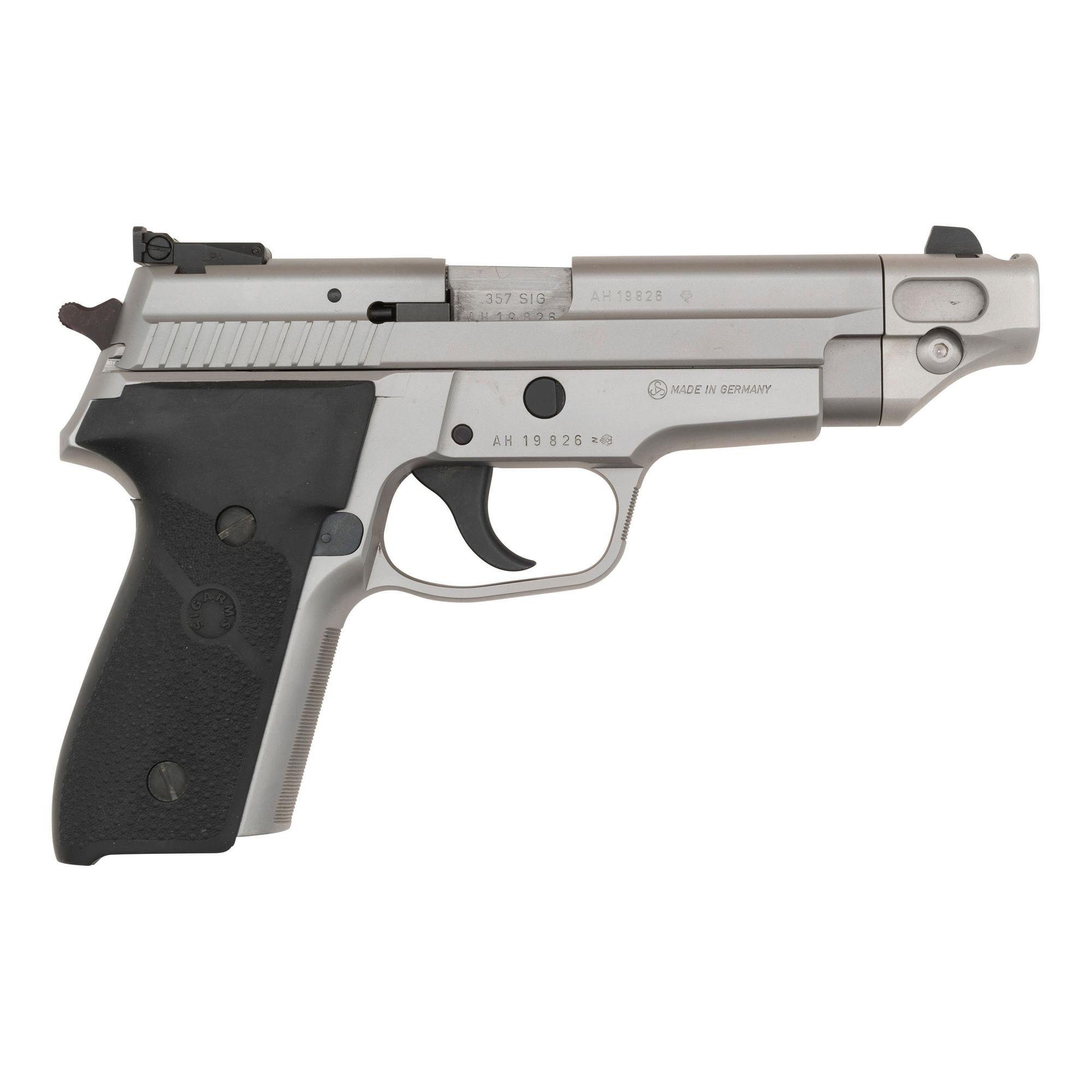 *Sig Sauer P229S .357 Sig in Box with Accessories
