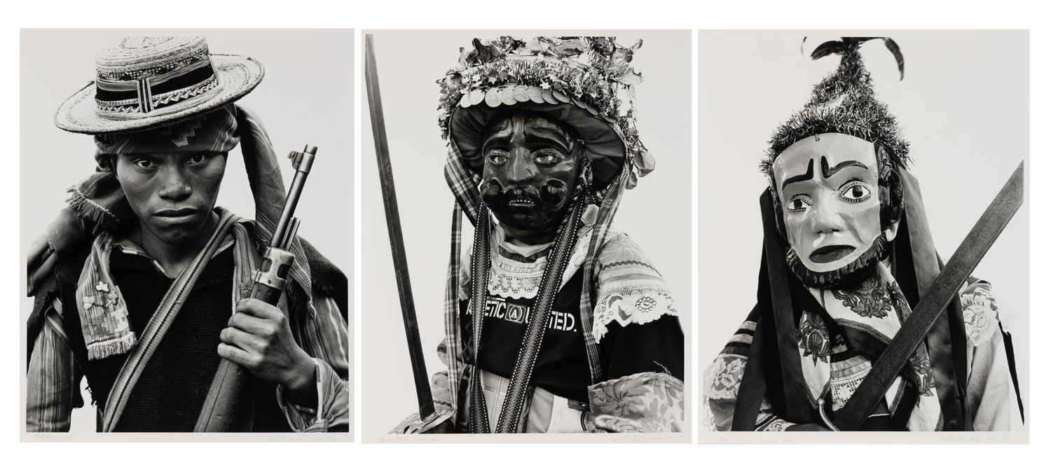 Three works; printed 2008