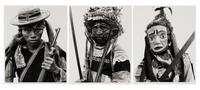 Three works; printed 2008