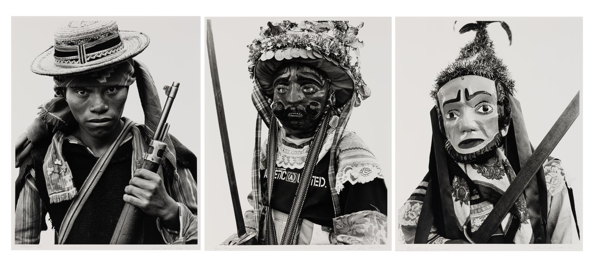 Three works; printed 2008