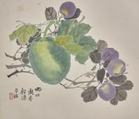 Shu Hao (Chinese, 1841-1901) 舒浩（清， 1841-1901 ）