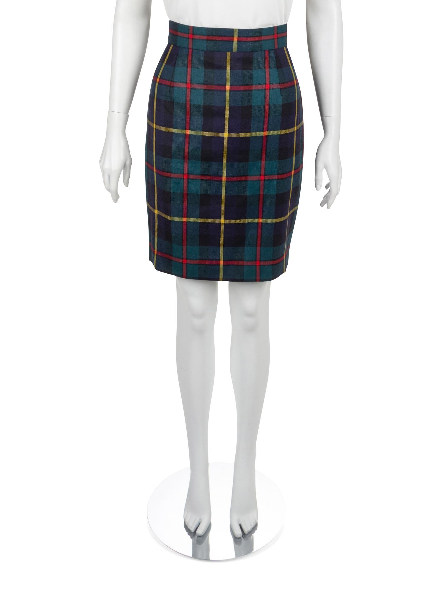 Moschino Skirt, 1990s