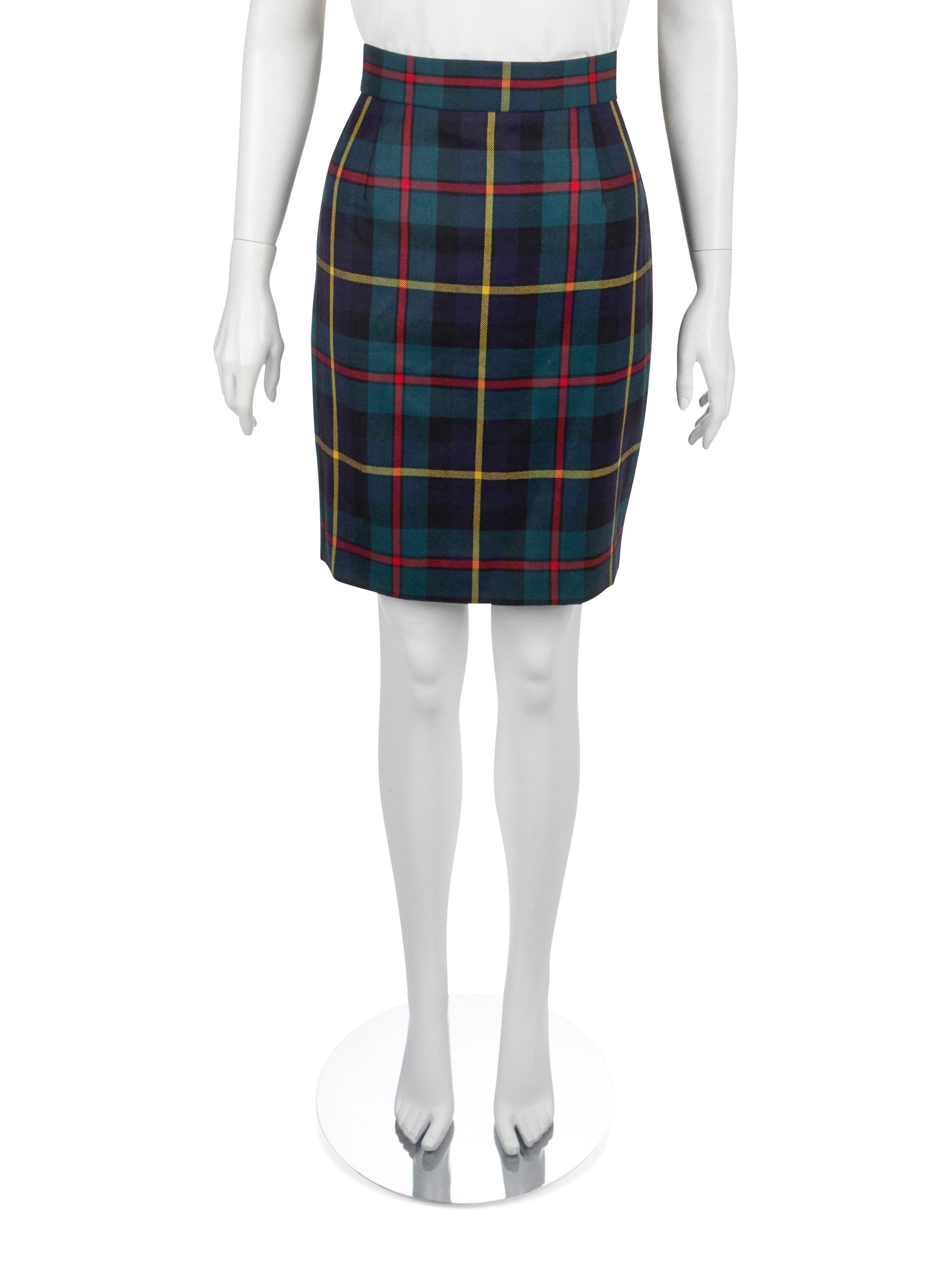 Moschino Skirt, 1990s