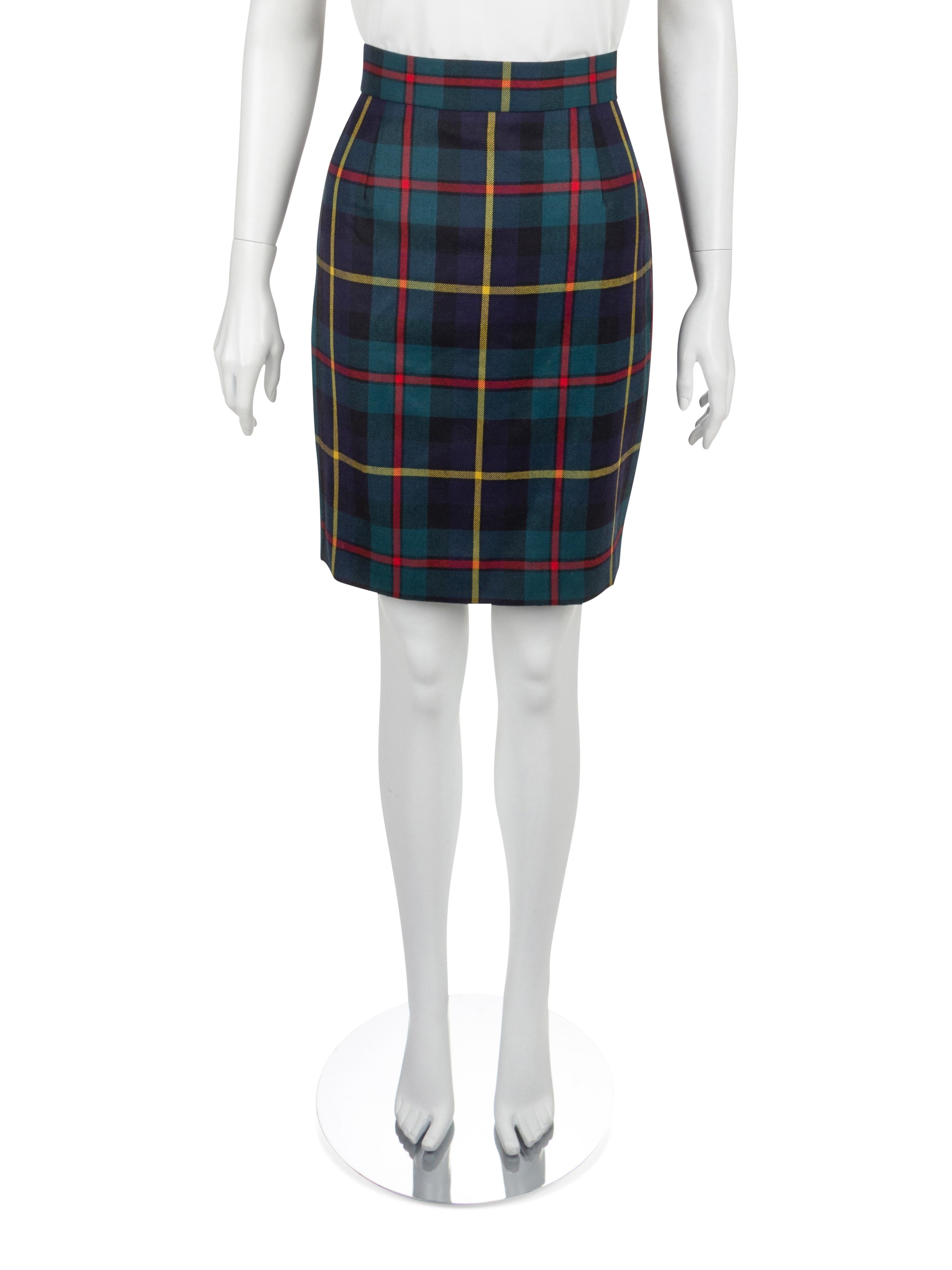Moschino Skirt, 1990s