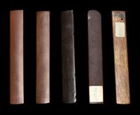 Five Mixed Metal Kozuka