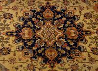 A Kirman Wool Rug