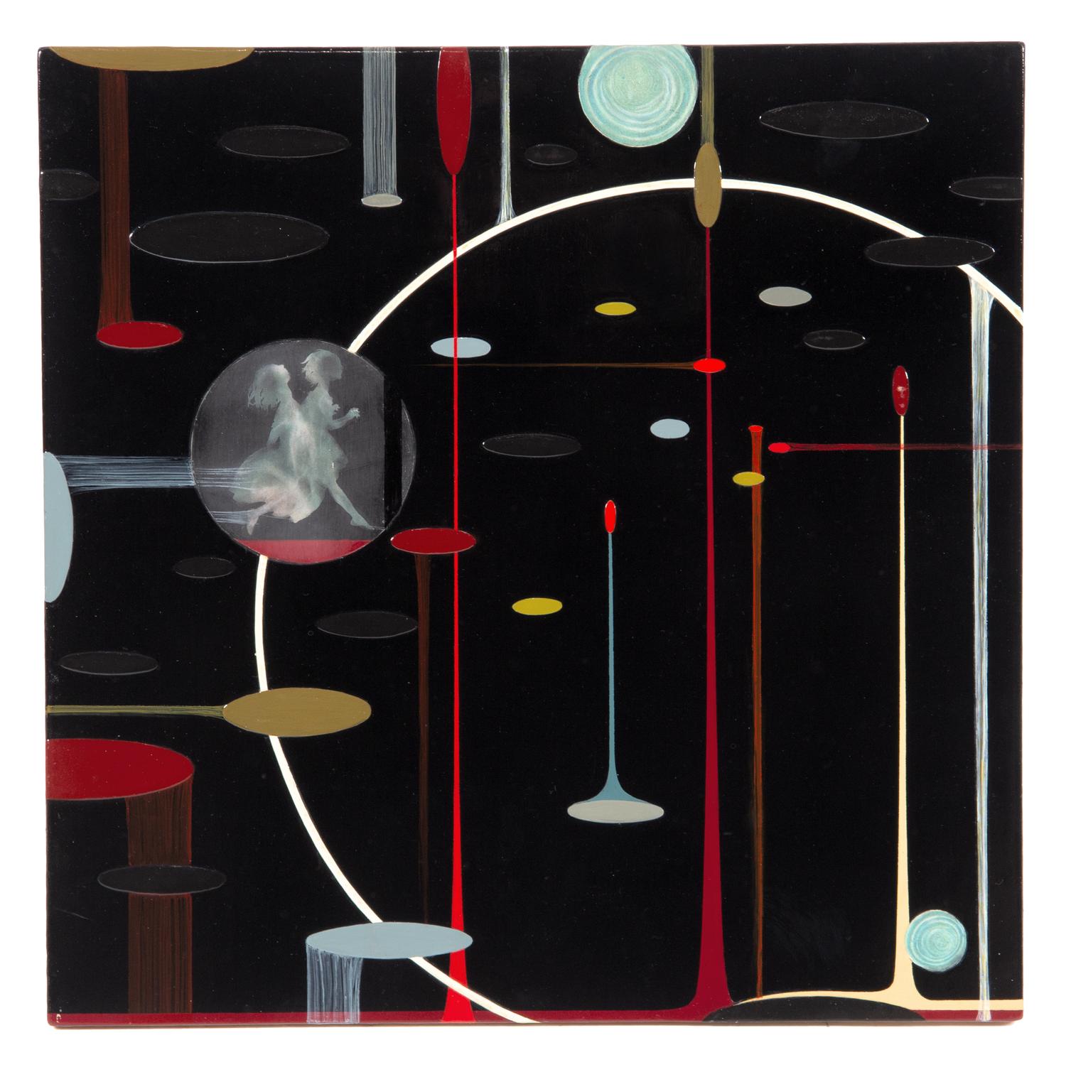 Fraction II (Out of Body)