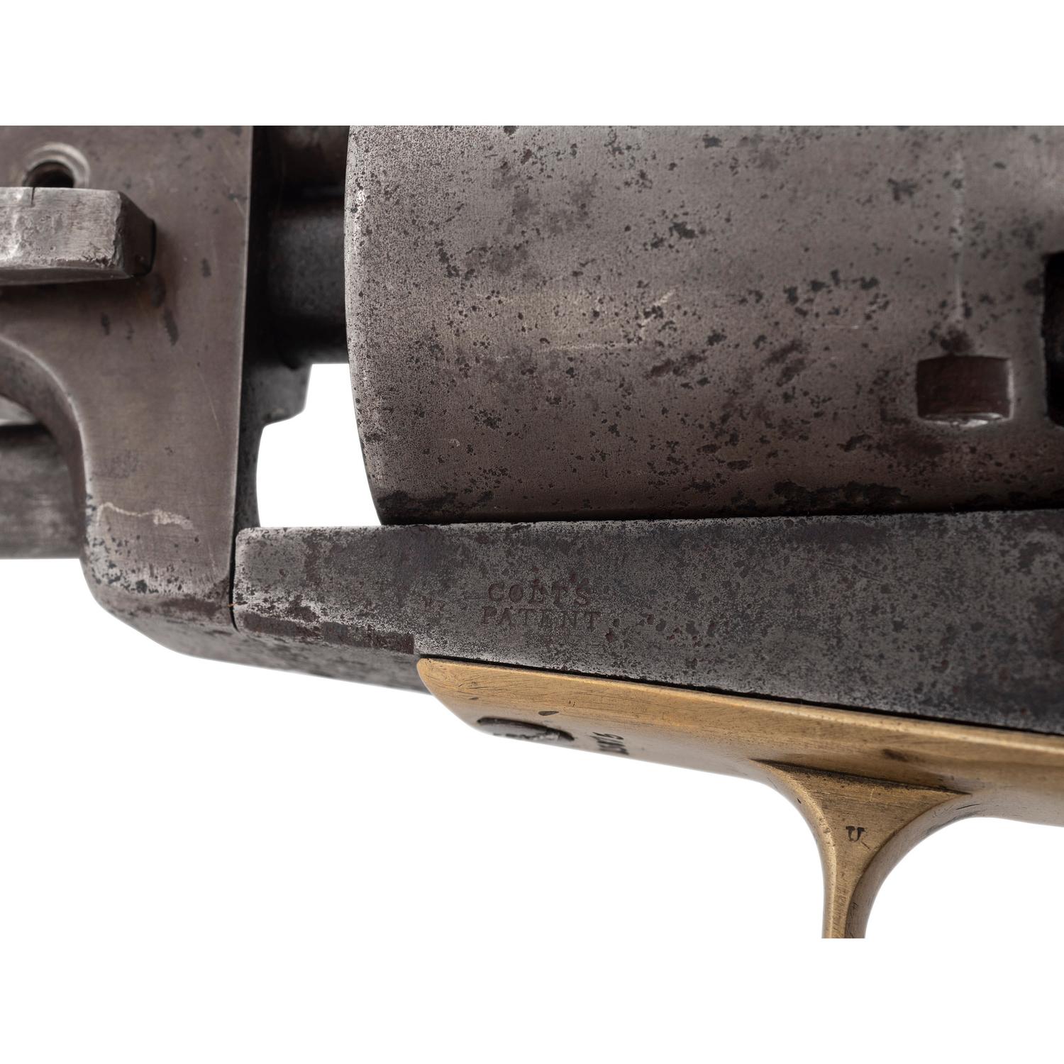 Colt Third Model Dragoon Revolver