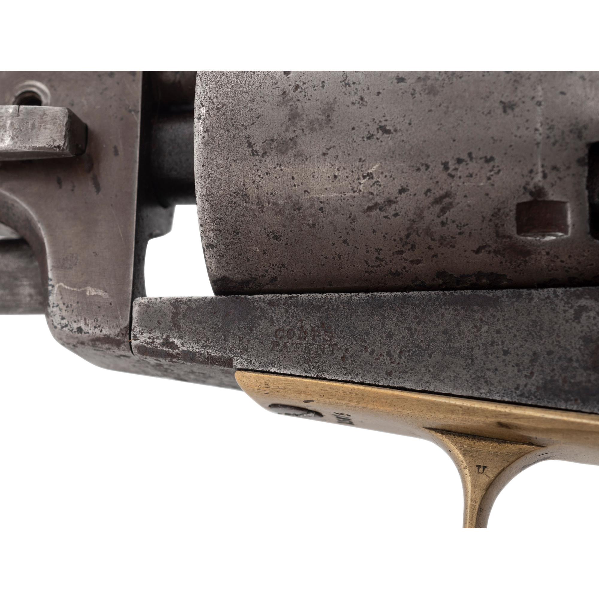 Colt Third Model Dragoon Revolver