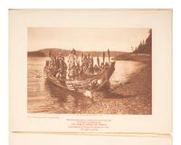 [NATIVE AMERICAN]. CURTIS, Edward (1868-1952). North American Indian Prospectus.