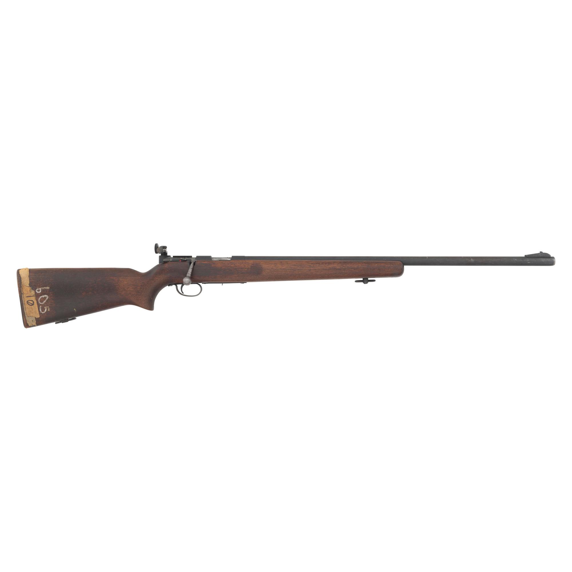 **U.S. Marked Remington Model 513-T Matchmaster