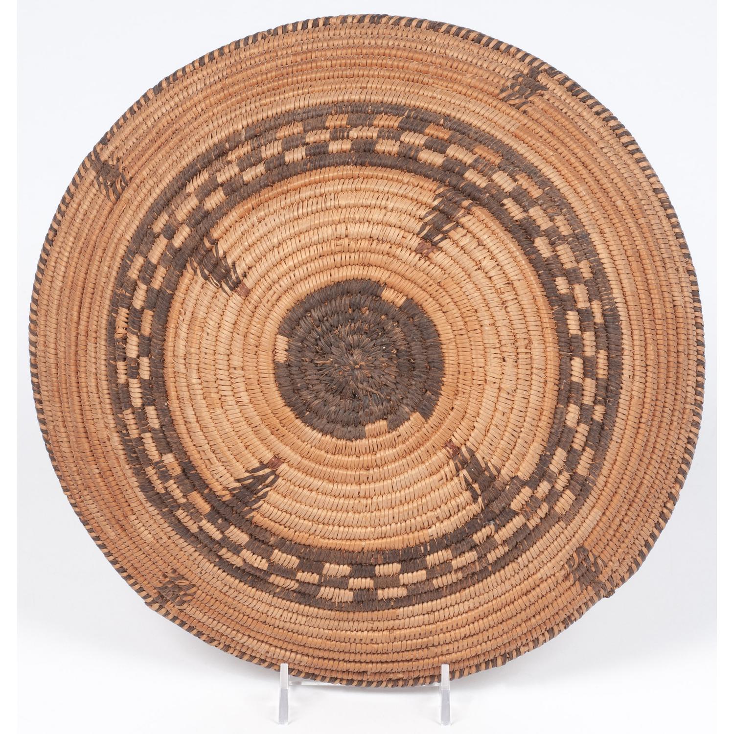Apache Polychrome Basket