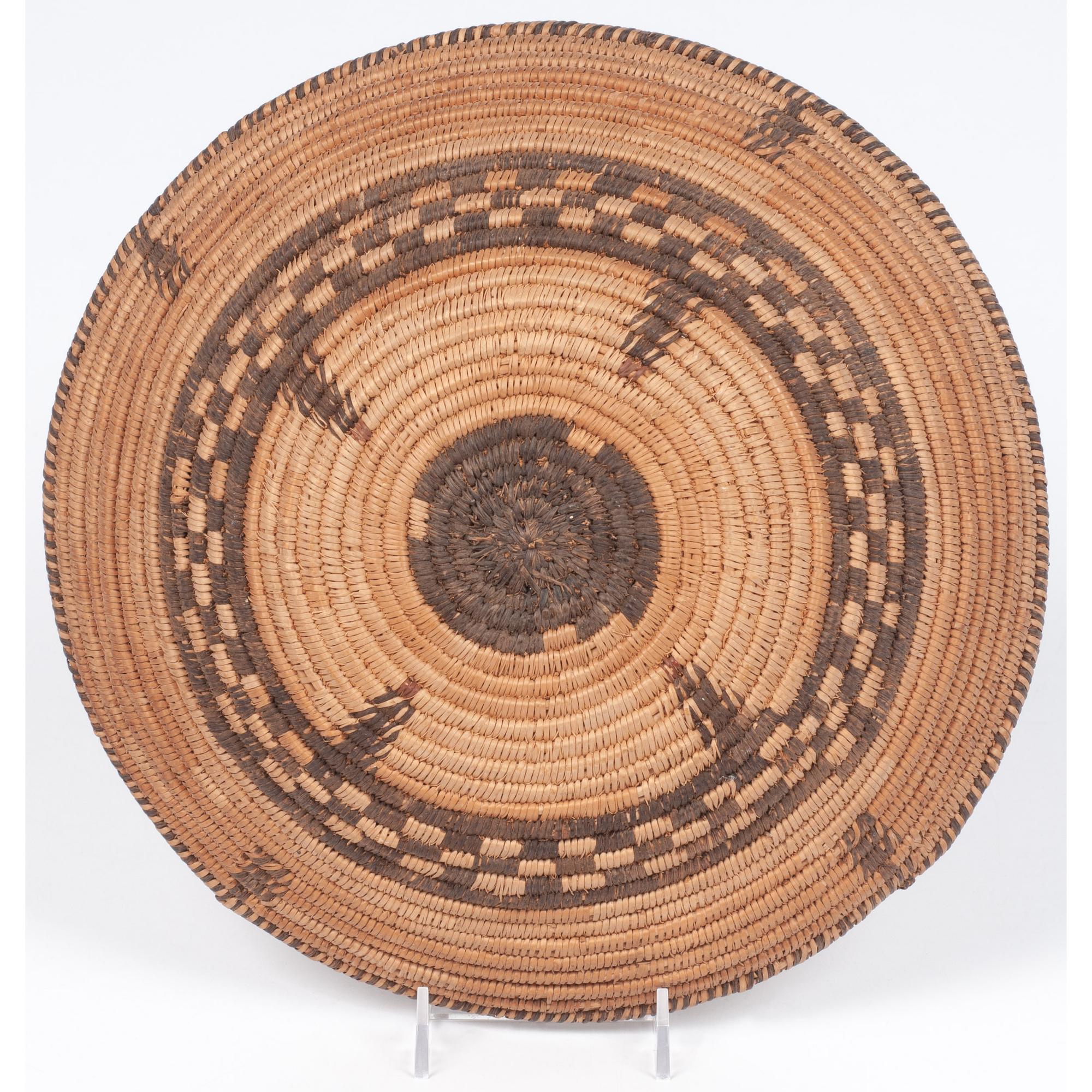 Apache Polychrome Basket