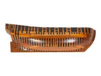 A Continental Half Hull Ship Model — 20TH CENTURY