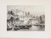 (MIDDLE EAST) WALSH, ROBERT. Constantinople and the Scenery of the Seven Churches of Asia Minor. London, [c. 1839]. 2nd series only.
