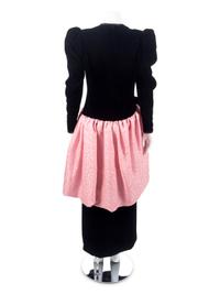 Collection of 1980s Designer Dresses and Loungewear: Givenchy, Bill Blass & Bill Tice