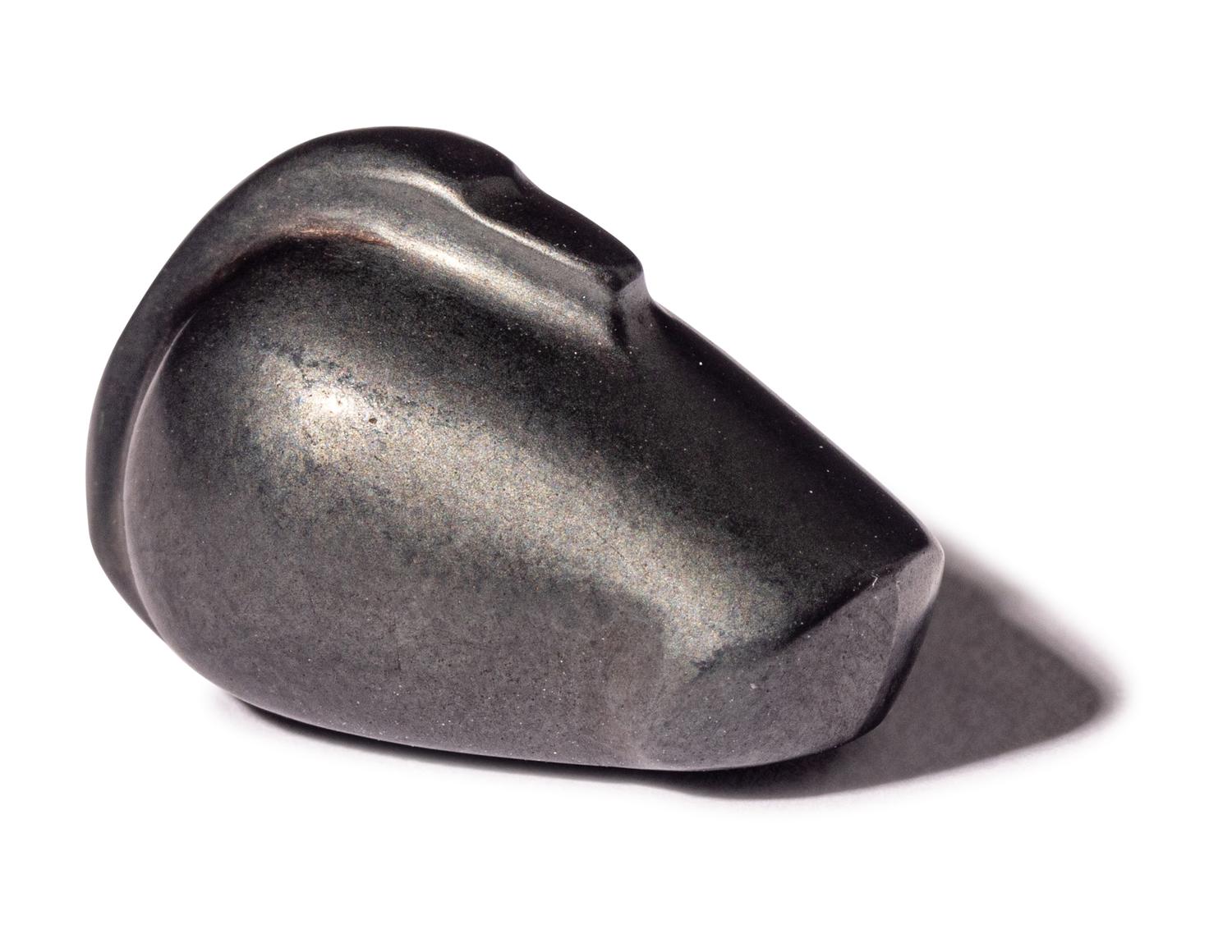 A Near Eastern Hematite Duck Weight