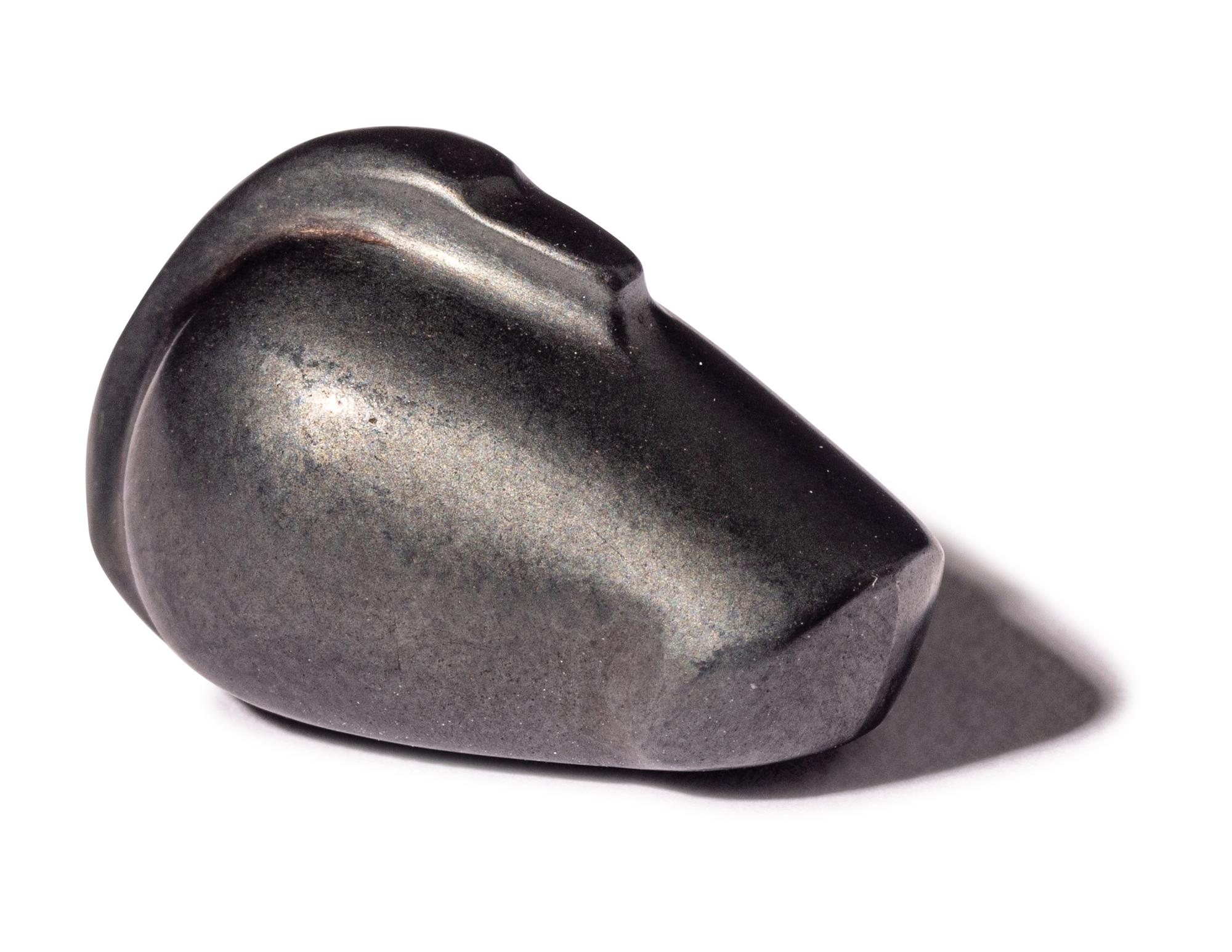 A Near Eastern Hematite Duck Weight