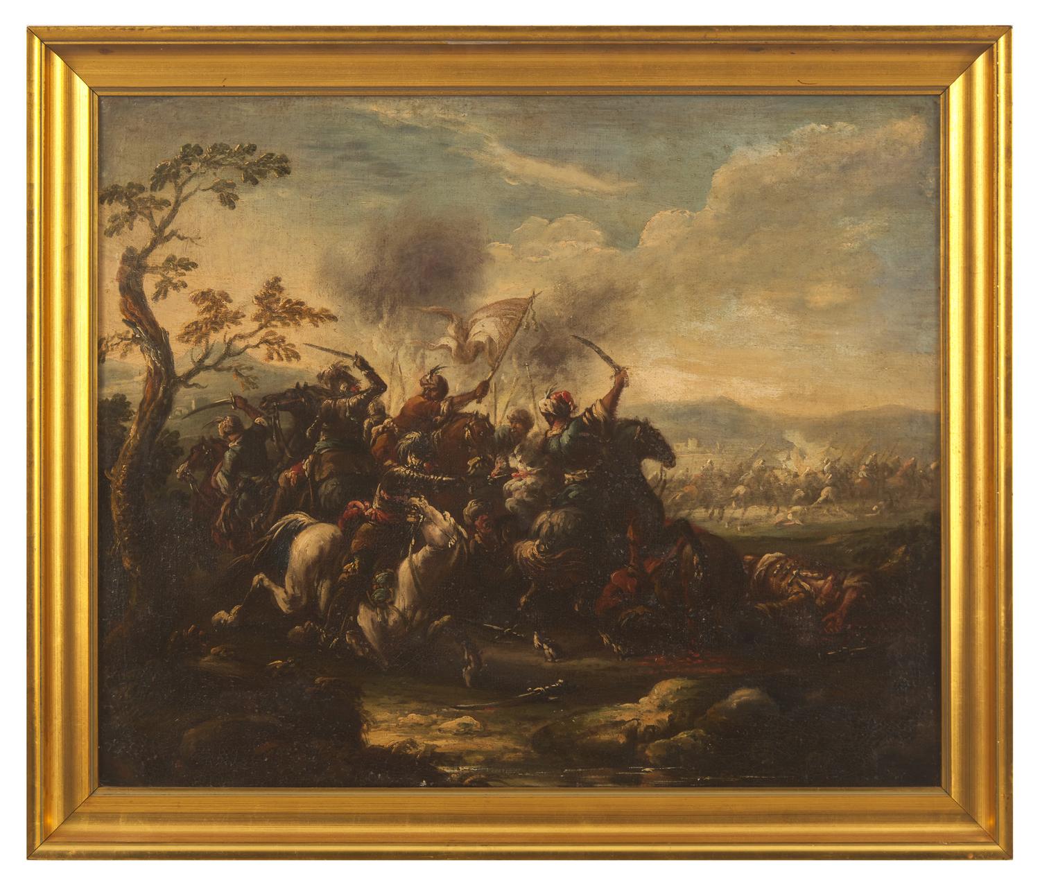 Military Skirmish