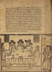 [British Isles] The dolefull Lamentation or Cheap-side Crosse: Or old England sick of the Staggers...