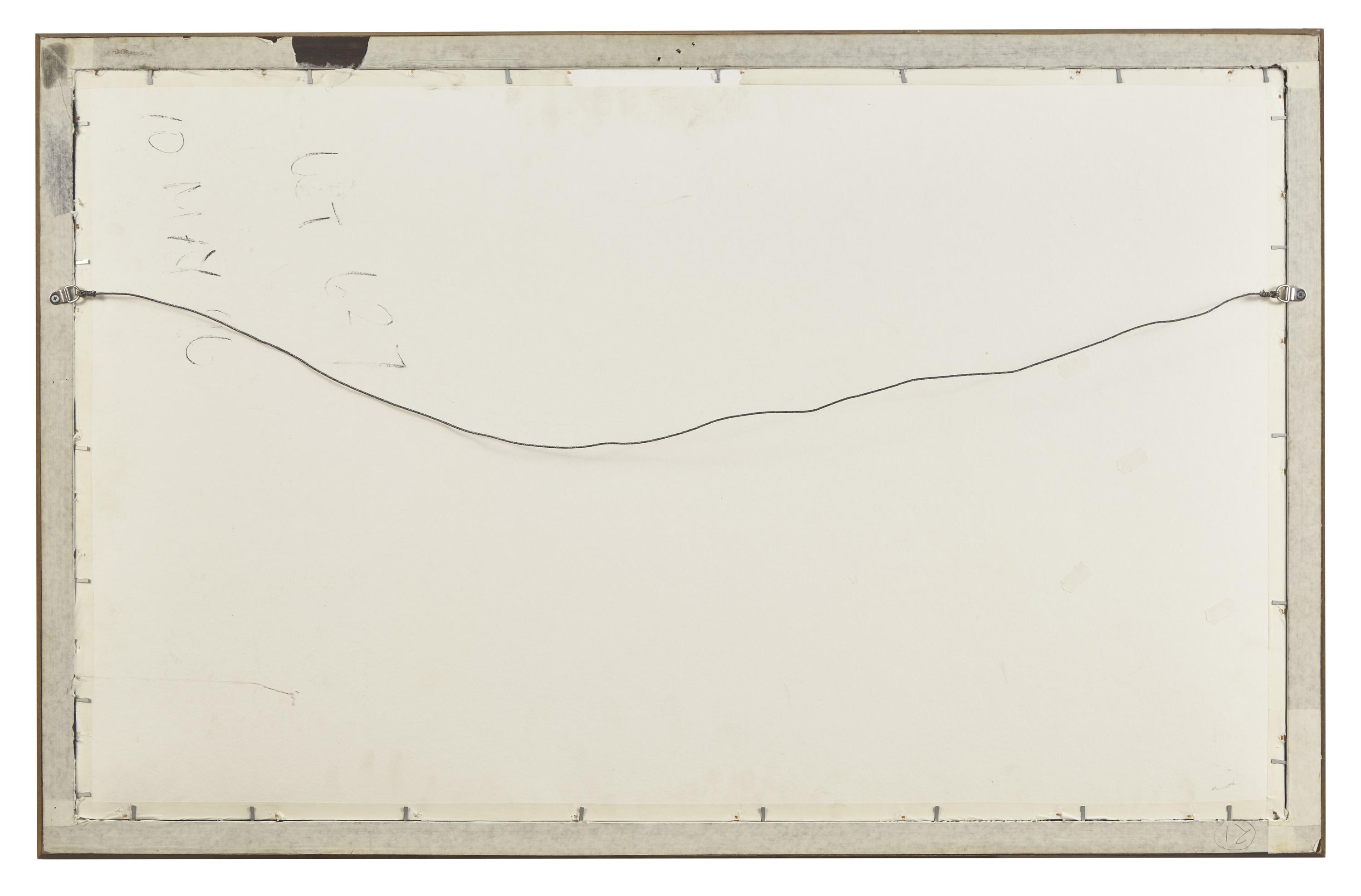 Portrait of the Norwegian Schooner "Gunniloe ," 1908