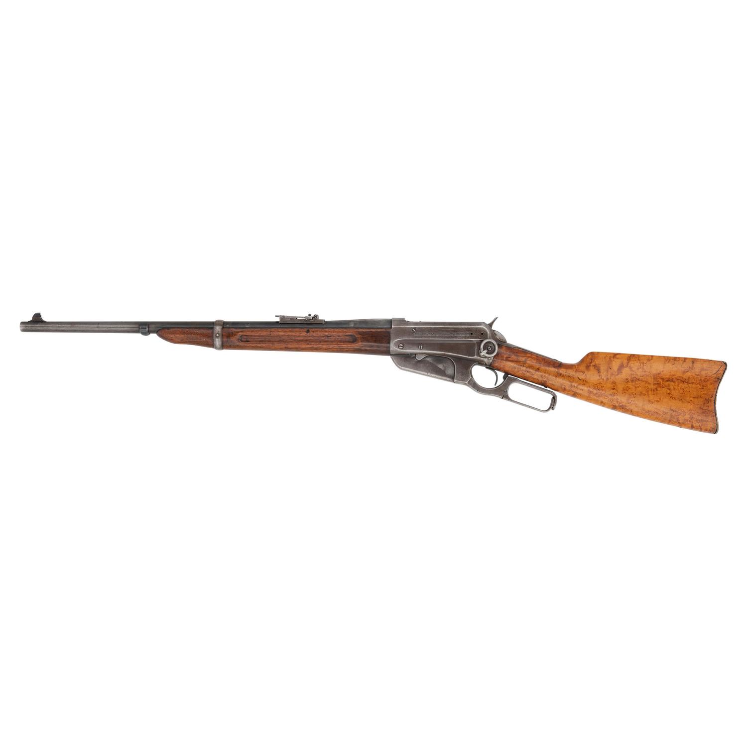 **Winchester Model 1895 Saddle Ring Carbine in .30-40