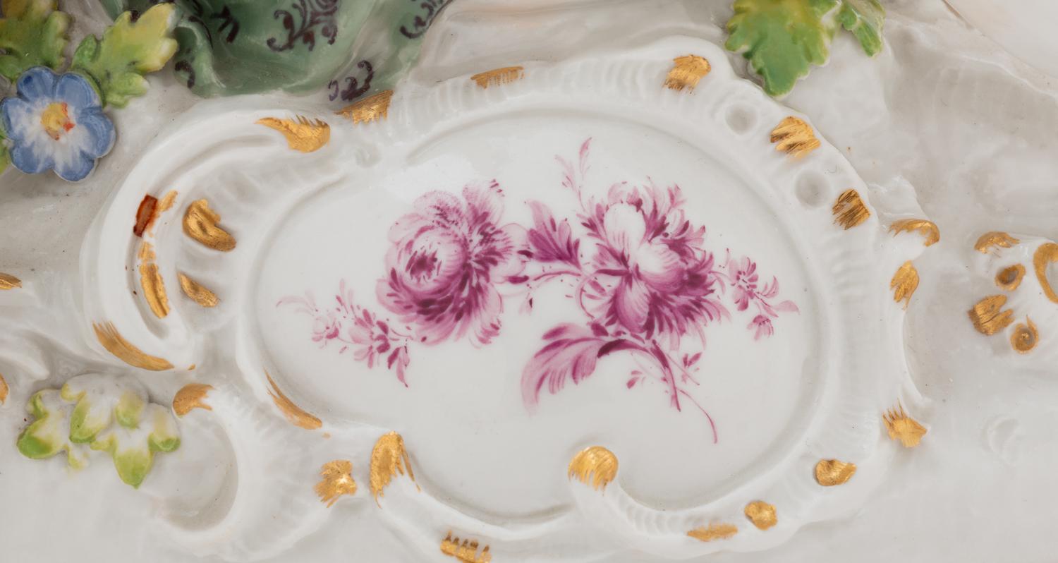 A Meissen Porcelain Figure
