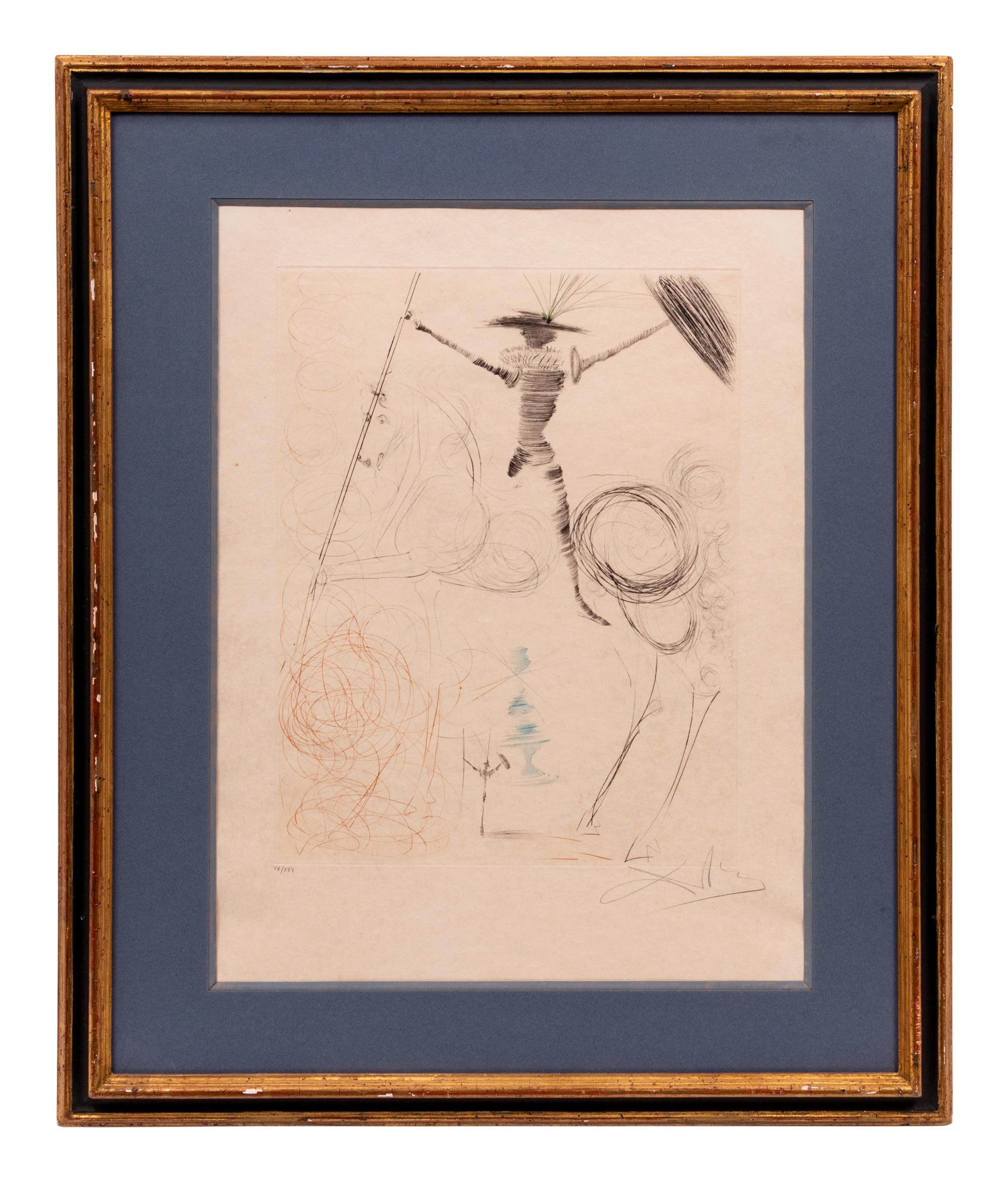 Don Quichotte