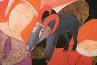 André Teleki (Belgian, 1928-1999)
