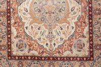 A Tabriz Wool Runner