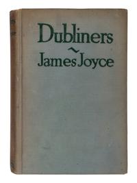 JOYCE, James (1882-1941). Dubliners . New York: Huebsch, 1916.